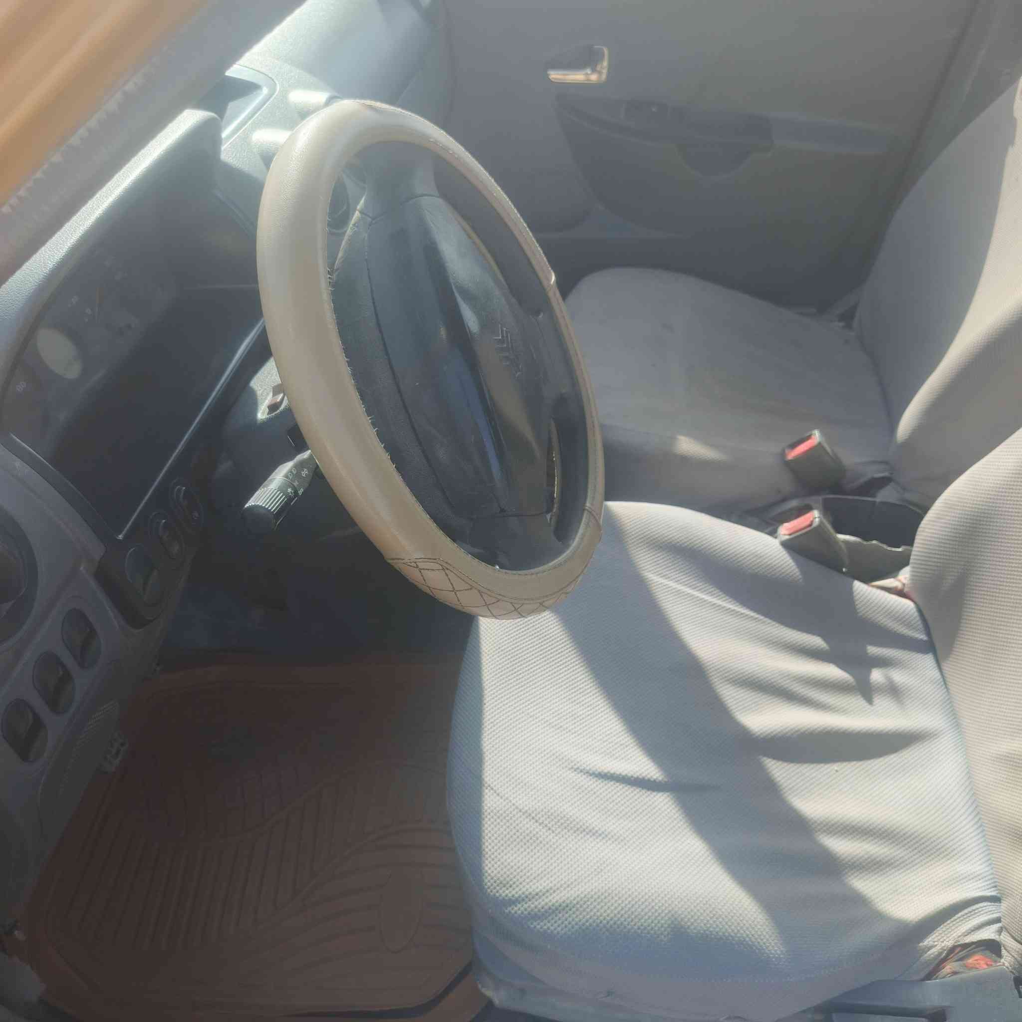 سلام عليكم سايبه مديل2012 كير ومكيه برايد جدد تخم تاير حداديه مشط جديد  مراوس حسب الرغبه فرقات موجودات رقم الهاتف ***********
