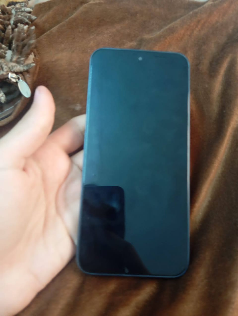 موبايل Infinix GT 30 Pro للبيع
الرام: 24
الذاكرة: 256GB
شاشة AMOLED 144Hz
معالج Dimensity 8350 قوي للألعاب
كاميرا 108MP
بطارية 5500mAh
الجهاز نظيف وما بيه مشاكل
السعر: (325الف قفل)


**إذا كنت صاحب هذا الإعلان وتريد حذفه لأي سبب، رجاءا أرسل رسالة إلى الدعم الفني**