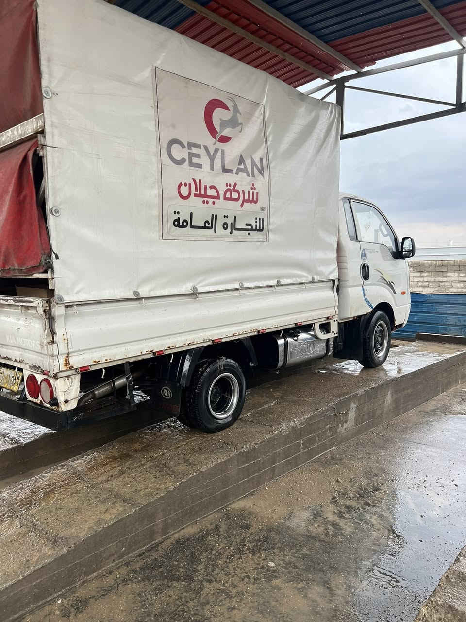 كيا بنكو ثري موديل 2008 محرك 3000 مفتوح رقم واسط انكليزي مكينه جديده كير جديد صدر جديد كهربائيات كلها شغاله السياره ما تصرف عليها درهم بدون صبغ و لا حادث معمره الدوسات فقط السعر 85 و بيها مجال
للاتصال ***********
مكان السياره بابل
