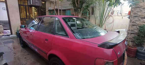 السلام عليكم
اودي 80 نفخ موديل 1992 بغداد مكينه وكير كفاله.. مكفوله من الضربه للإتصال *********** او ***********
