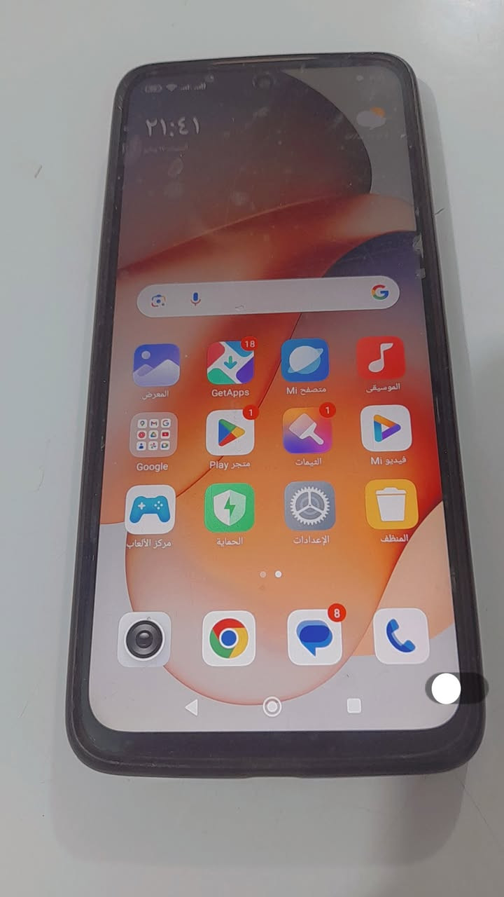 جهاز للبيع نظيف اي عطل مابي سعر ١٢٥ اتصال ***********
