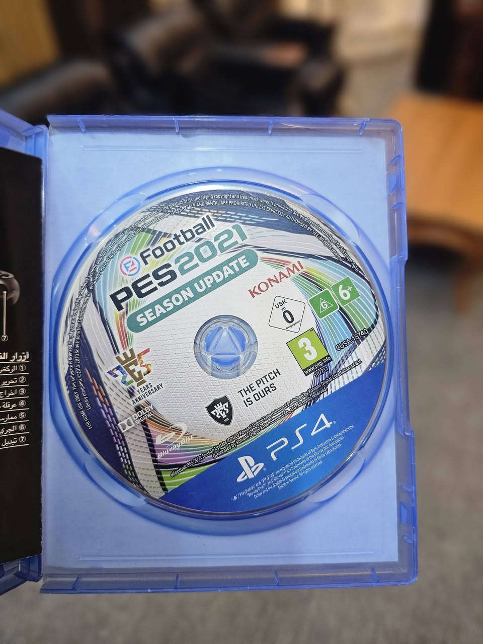 بيس 2021 نضافة 100/100
مستخدم قليل
السعر 80 الف
موجود توصيل لجميع المحافظات العراق 
تواصل خاص او واتساب، ***********
