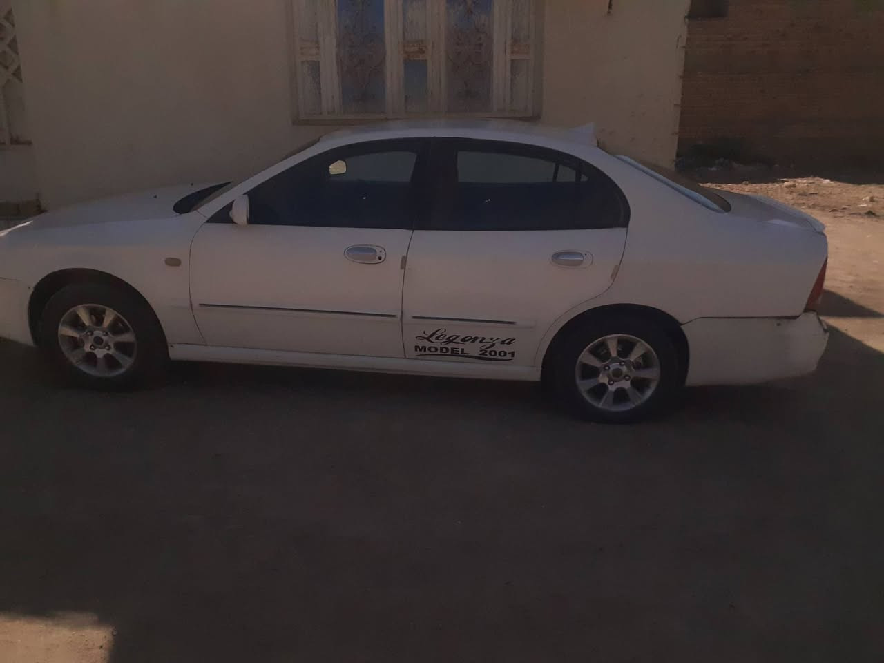 سلام عليكم
للبيع او للمراوس دايو ماكنوز موديل2000 سنويه28 رقم بغداد انكليزي محوره كورلا السعر 40وبيه مجال للاستفسار ***********

المكان سوق الشيوخ ناحيه الفضليه
