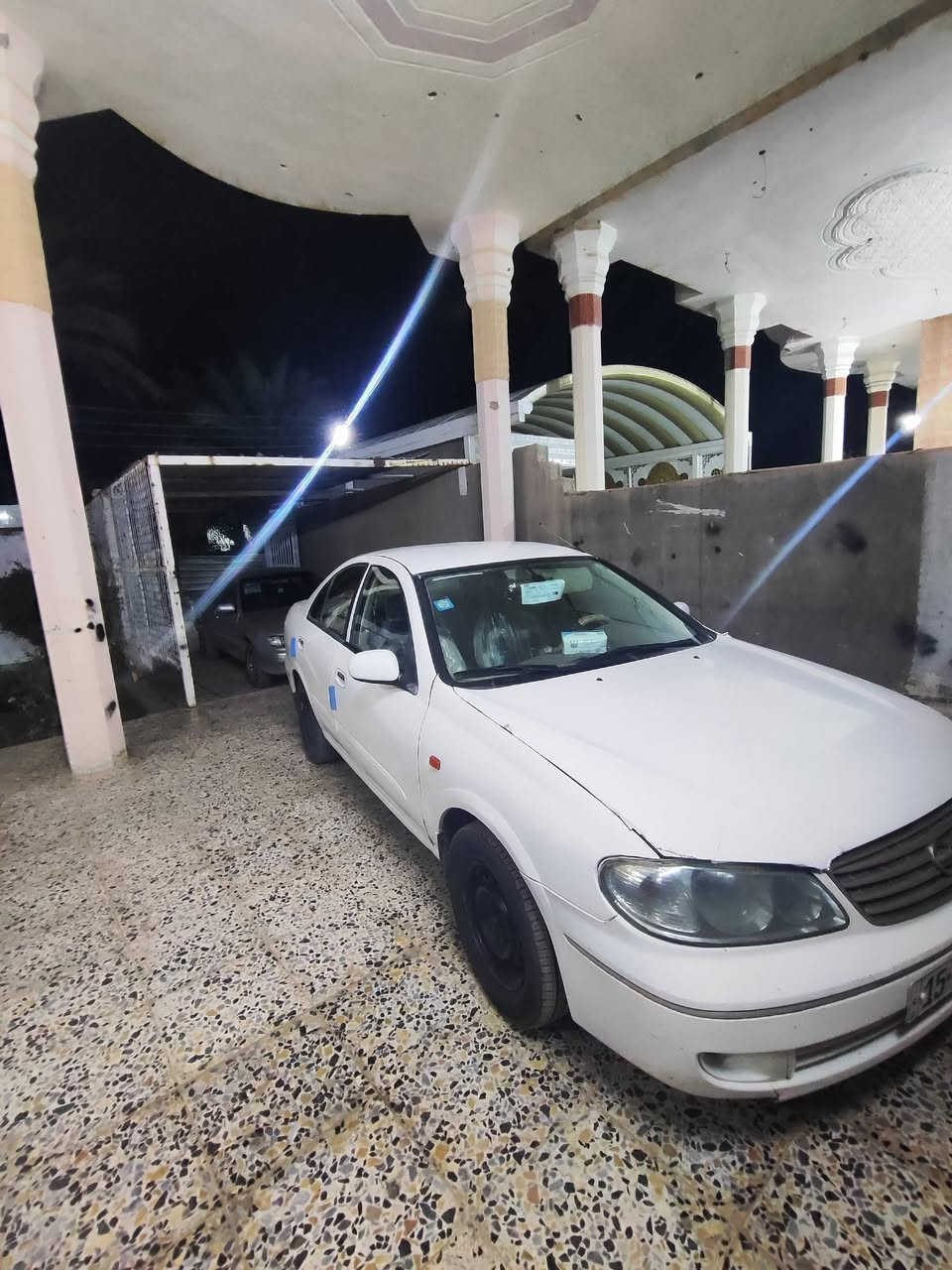 السلام عليكم/ سني ياباني موديل 2008 محرك ايسوز المرغوب رقم الانبار الانگليزي تحويل مباشر كير اوتوماتيك تبريد شغال تخم تاير كله جديد كهربائيات جديده كير ومحرك وكهربائيات خير من الله الضرر الجهه اليمنى صبغ جاملغغ
العنوان/ الرمادي
السعر /87 وقفل بدون عمله 76 قفل قفل
رجاء الموشراي لا تتصل للجنايه فقط
رقم التلفون/ ***********
