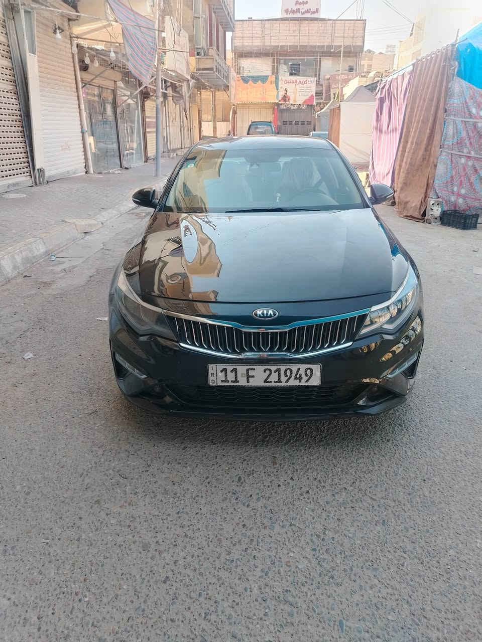 السلام عليكم سياره البيع جاهزمن كلشي       اوبتما      موديل 2019  وارد امريكي  مكينه  2400 دوش رقم كربلاء   مشروع وطني   سنويه 29 تحويل مباشر
شواصي لغود برانكيتات كفاله كامره شاشه  حداديه تخم تاير تبريد🥶+تدفئه 
السياره بيها قطعتين صبغ فقط باب تبديل 
تحكم ستيرن مضخم صوت 
كير مكينه حداديه كفاله شرط شرط شرط🔥اشاير مري شفتات ستيرن 

السعر112  وبيها مجال جداً بسيط 
العنوان كربلاء تصال على هاذه رقم ***********
السلام عليكم سياره البيع جاهزمن كلشي       اوبتما      موديل 2019  وارد امريكي  مكينه  2400 دوش رقم كربلاء   مشروع وطني   سنويه 29 تحويل مباشر

