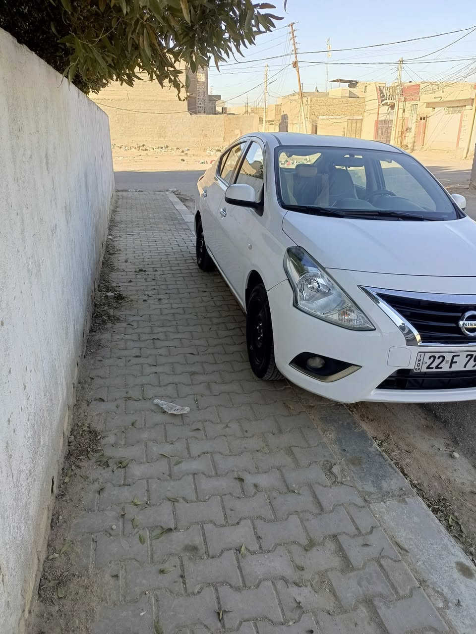 السلام عليكم نيسان صني هندي موديل 2022 بسم شركه سياره كفاله من الصبغ والبارد جاهزه عله الآخر حبايه الشراي يتصل السعر 112 وبيها مجال بصيط ومايعجبه السعر يعبر المنشور واسف عله الاطاله *********** بي وتساب
