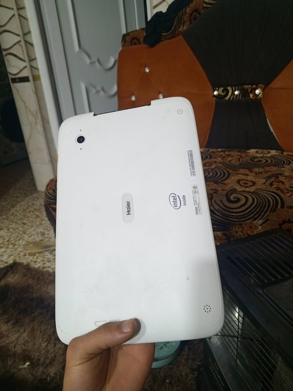 الايفون قافل تفتحه ب20 ذاكرته128 بطاريه81 شرط 
 ايباد هير شرط شغال ممبدل بي شي يعوزه شحن وايباد 17 برو يعوزه شاشه قيم واخذ


**إذا كنت صاحب هذا الإعلان وتريد حذفه لأي سبب، رجاءا أرسل رسالة إلى الدعم الفني**