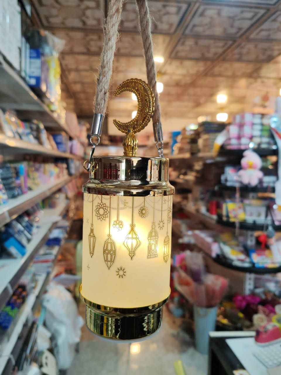 جديد مكتبة اليامن
تشكيلة متنوعة من فوانيس رمضان
والنشرات الرمضانية الضوئية


**إذا كنت صاحب هذا الإعلان وتريد حذفه لأي سبب، رجاءا أرسل رسالة إلى الدعم الفني**