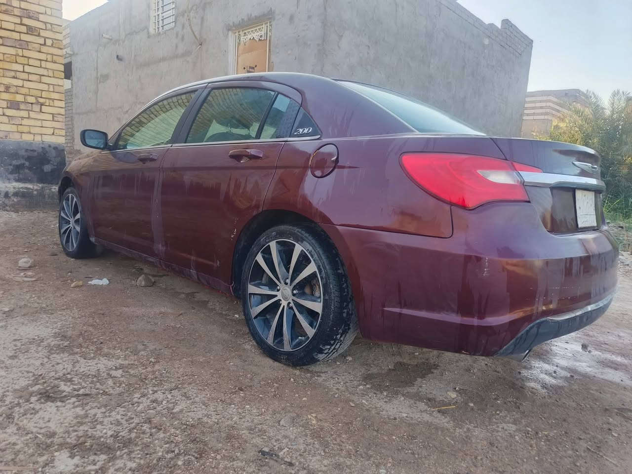 سلام عليكم🤝 سي  200  مديل 13
البيع  بيع مستعجل  بيش  ما ابيع اطلع خساره بيه   

وقسم بالقران  وكله جديد مبدل بيه تواصل واتساب 

***********
