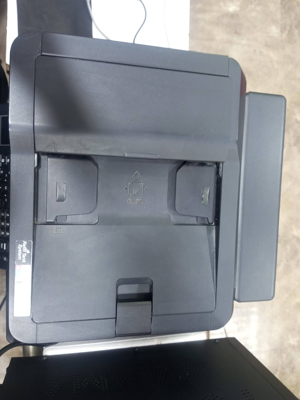 طابعه برذر t920 للبيع سبب البيع عدم الحاجه شغاله ماداخله تصليح عالفحص عدادهه 32 الف  مع سيت احبار ابو اللتر من فيفيد السعر 250 الف
بغداد الشعله واتساب ***********
