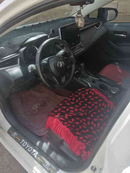 السلام عليكم كورلا ٢٠ أمريكي رقم واسط انگليزي باسمي منضومه غاز جديده ام الضمان المحرك ١٨٠٠ المرغوب للبيع كوت مركز المدينه *********** السعر ١٣٨
