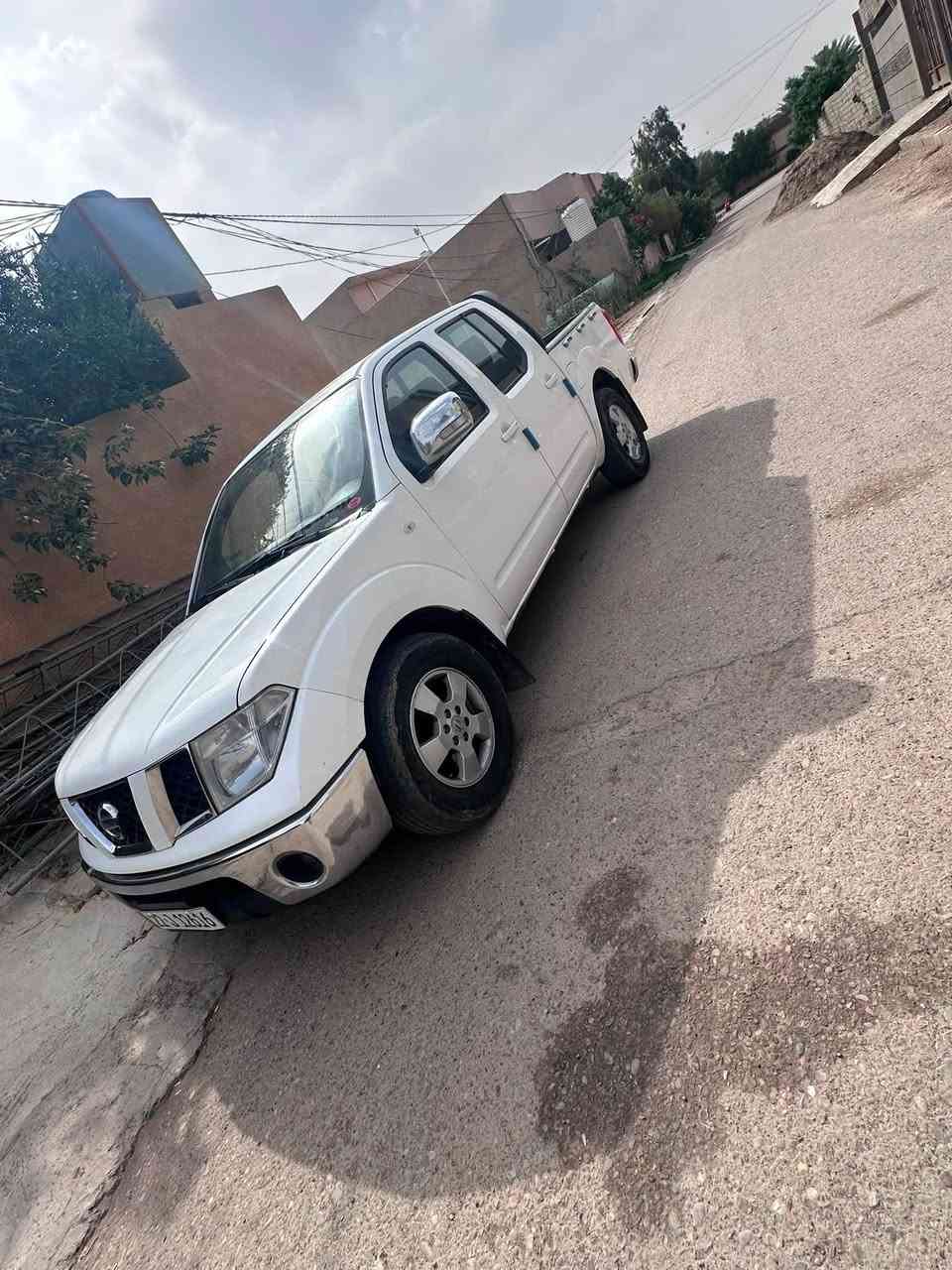 نيفارا موديل 2013 كلين تايتل بدون صبغ بدون تبديل
محرك vvt 

كامله من كلشي رقم اربيل باسمي

سعرها 108 بيها مجال بسيط
***********
