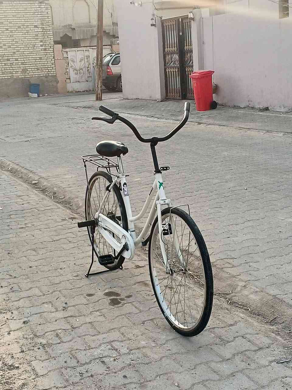 س
سلام عليكم بيسكل للبيع سعر 50 العنوان نجف كوفه


**إذا كنت صاحب هذا الإعلان وتريد حذفه لأي سبب، رجاءا أرسل رسالة إلى الدعم الفني**