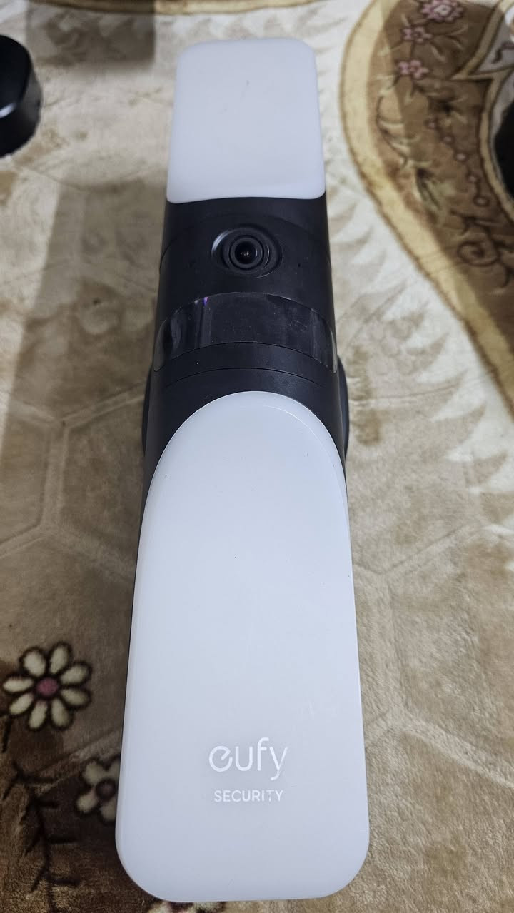 كاميرات براكيت يوفي انكر 
الدقه 2k
نظام مراقبه الحركه بالذكاء الاصطناعي 
نظام الاضاءة شمسي ابيض وجميع الالوان
السعر ٢٥ الف 
متوفر توصيل


**إذا كنت صاحب هذا الإعلان وتريد حذفه لأي سبب، رجاءا أرسل رسالة إلى الدعم الفني**