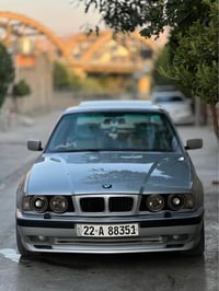 بسم اللە الرحمان الرحیم ماشەڵا لەمالی هەمو لایەک (e34/BMW/1992)فول فول...
