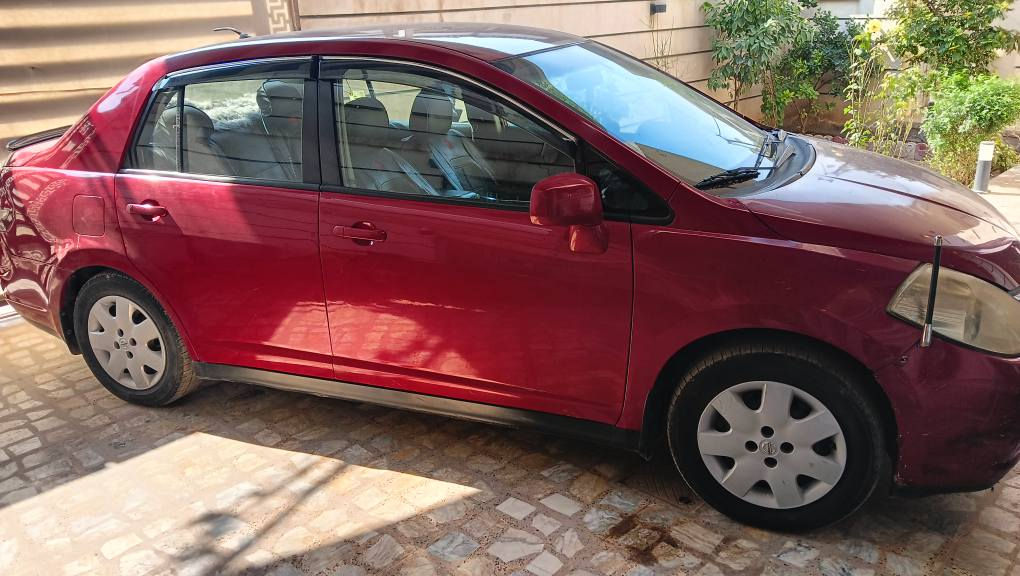 نيسان فرسة 2010 وارد امريكي ابيع صبغ حزام محرك 2000 كير at تبريد شغال ايرباك 6 قطع بلادي بيه  تخم تاير نضيف مع سير وباتري جديد كهرباء كلة بلادي وشغال جام سنتر شاشة تاب عطر بلادي كشنات جلد سعر 75 باسمي بغداد  ملاحظة السيارة للمراوس فقط رجاء ولون ابيض او سلفر مكاني بغداد بغداد, العراق


**إذا كنت صاحب هذا الإعلان وتريد حذفه لأي سبب، رجاءا أرسل رسالة إلى الدعم الفني**