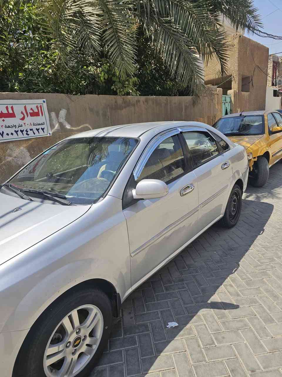 اوبترا
اوبترا 2007 للبيع 
كير اوتماتيك 
بغداد ***********
