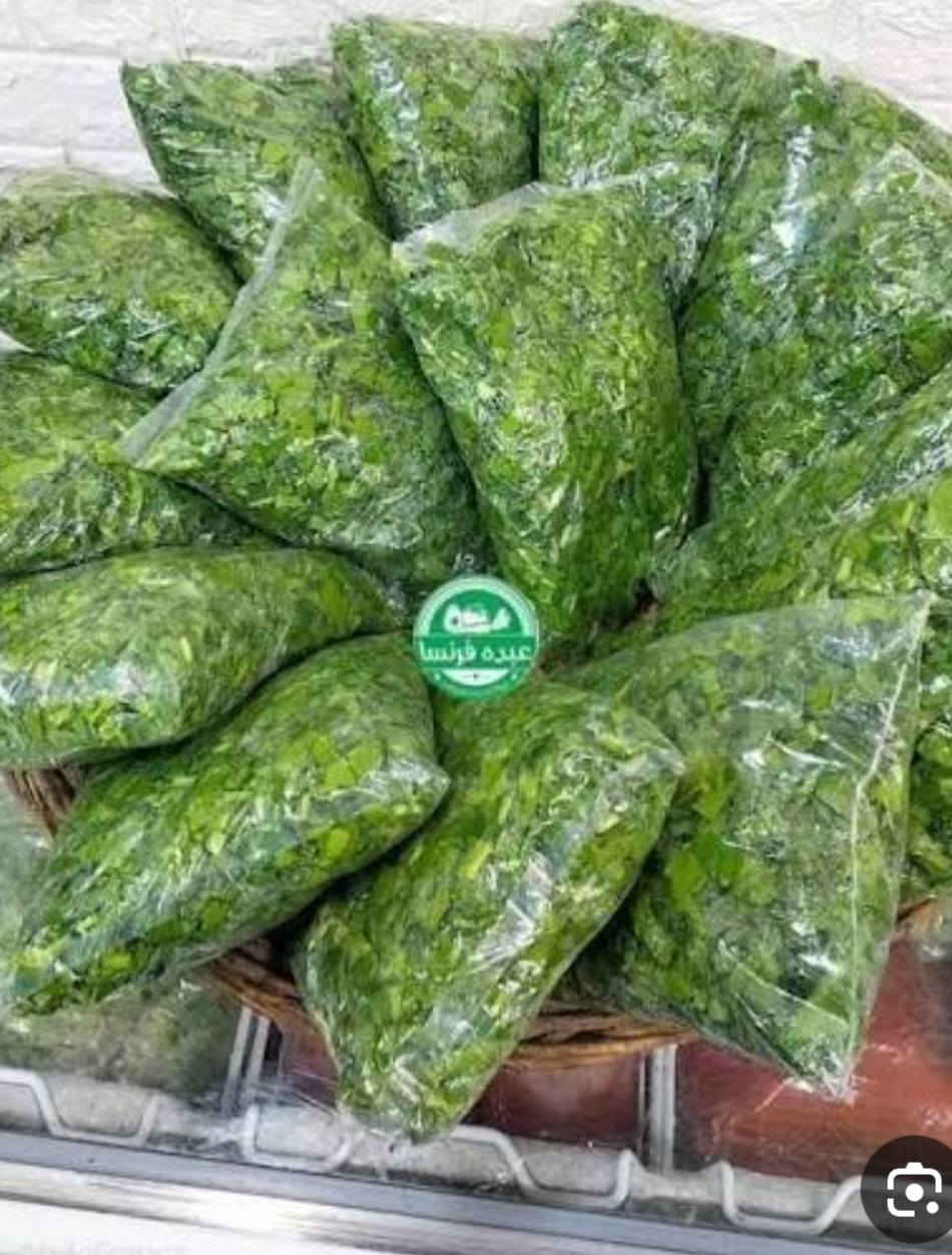 متوفر سبيناغ مغسول ومثروم وجاهز للتجفيف كل باكه تجيج مجيسه وكامله باكه ب٣ للحجر راسلوني خاص أمانه الله شغله نظيف ومرتب جربوه وشوفو لحكو فرزو لان موسمه راح ينتهي


**إذا كنت صاحب هذا الإعلان وتريد حذفه لأي سبب، رجاءا أرسل رسالة إلى الدعم الفني**