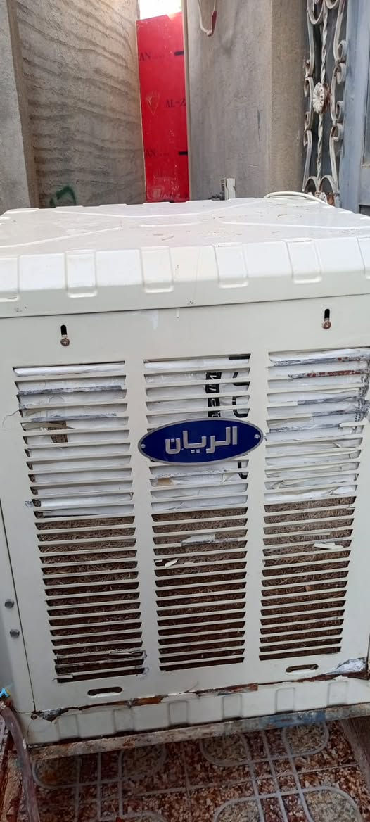 مبردة الريان الاصلية ..الحديد الثقيل دبل واتربم للبيع السعر 160 تفحص وتاخذ


**إذا كنت صاحب هذا الإعلان وتريد حذفه لأي سبب، رجاءا أرسل رسالة إلى الدعم الفني**
