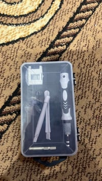 عدة بيه • كسر بالقبق • إكسسوارات