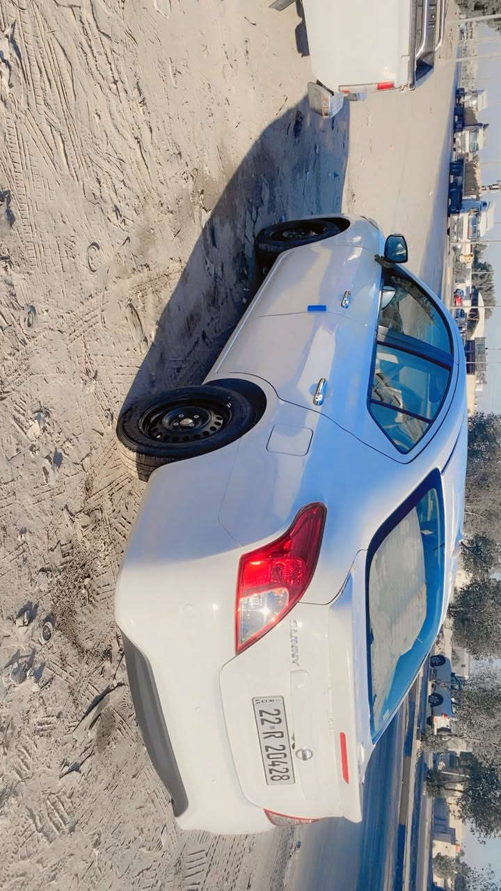 السلام عليكم 
نيسان سني  2025 زيرو  ماشية 7فقط 
السيارة اقصاد استقطاع مباشر مال بنك السيارة شركة كفالة عامة من كل شي السعر 116 مجال قليل للشراي *********** البصرة الزبير
