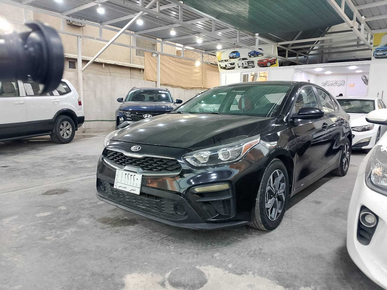 سلام عليكم كيا فورتي مويدل 19 بيه قطعه واحده تبديل فقط جاملغ وربع البنيد صبغ سياره جديده وجاهزه محرك 2000 دوش كير اي تي 6 نمر السعر 117 وبيه شي بصيط *********** مكان السياره السماوه حي الحسين ***********
