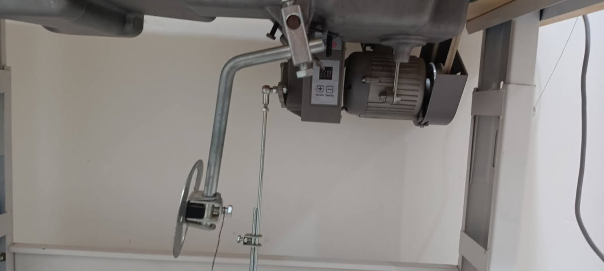 مكينه خياطه صناعي شغاله على الفحص السعر ٢٢٥ وبي مجال مكانه السفحه


**إذا كنت صاحب هذا الإعلان وتريد حذفه لأي سبب، رجاءا أرسل رسالة إلى الدعم الفني**