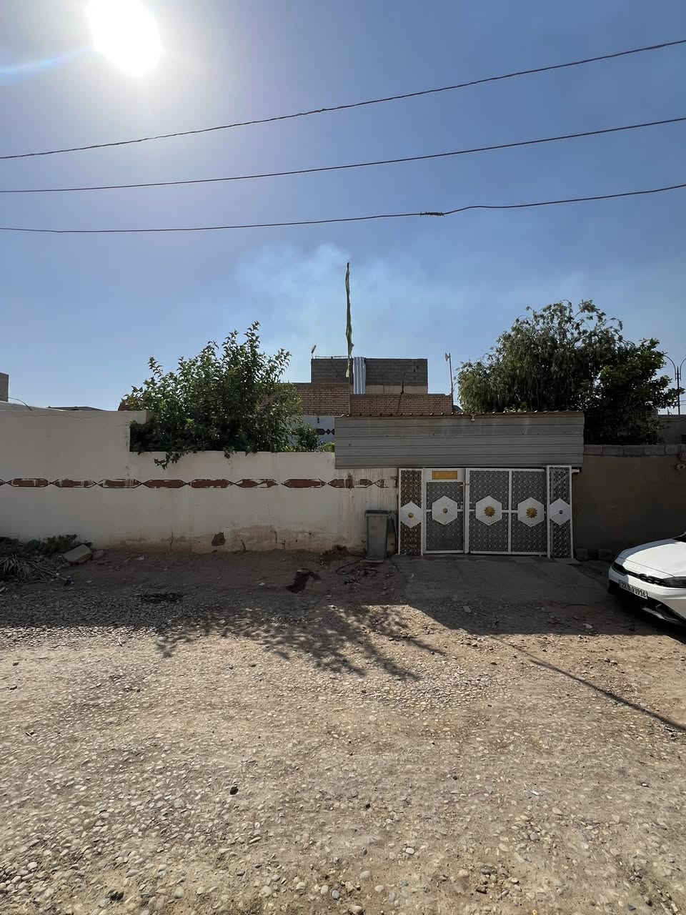 بسم الله الرحمن الرحيم
🏠 إعلان بيع دار سكني
واسط -- الزبيديه
نوع العقار: دار سكني (طابو زراعي).
الموقع: مقابل حي الكرار، مجاور مول أبو نور - شارع السايدين.
المساحة: 280 متر مربع.
📞 للاستفسار والطلب:
يرجى مراجعة مكتب العمدة للعقار أو الاتصال على الرقم التالي:
***********
