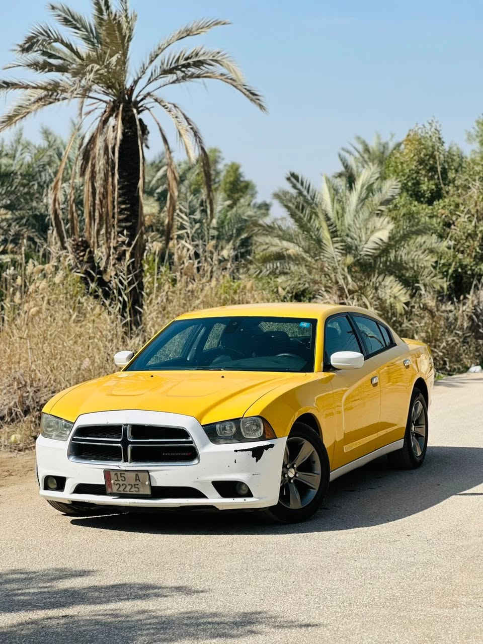 سلام عليكم جارجر ٢٠١١ جاهزه على آخر حبابه سعرها ١٤٢ بيها مجال بسيط مكان بابل رقم تليفون ***********
