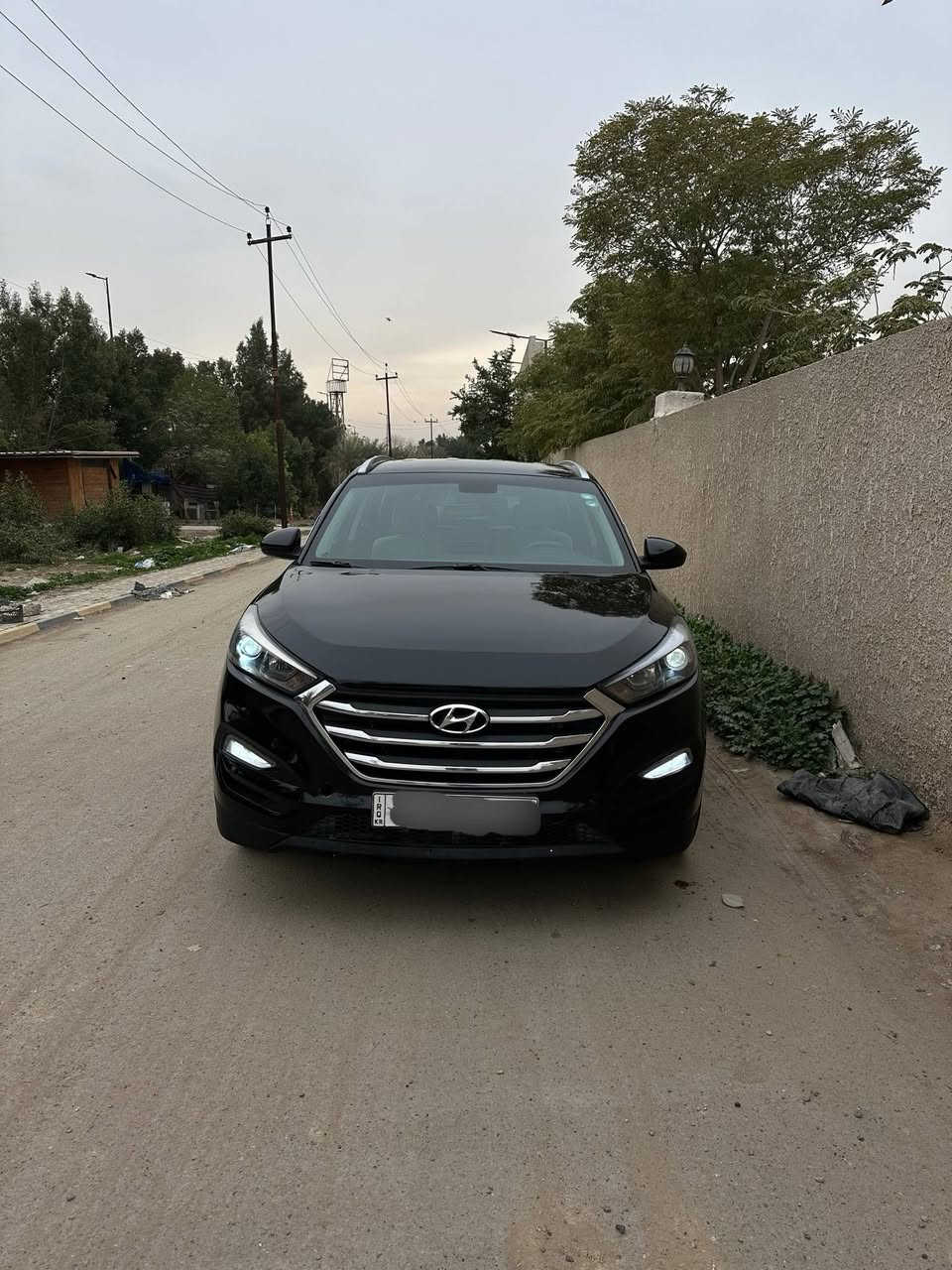 توسان 2018 وارد امريكي مكينه 2000 المرغوب 
السعر 120ورقه🔓 
السياره جاهزه وبدون نقص كير ومكينه وصدر خير من الله
رقم اربيل باسمي تحويلك ثاني يوم
ضرر امريكا جاملغ وبنيد بدوون دواخل
بلعراق بيها شخط صغير بلهلال مال جاملغ الخلفي ومصلح 
 مكاني بغداد حي الجهاد 
الشراي يتصل غير متوفر فيس فقط اتصال
***********
