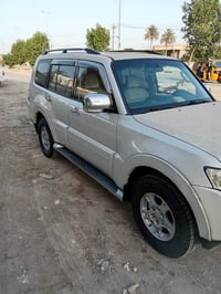 باجيرو • ٢٠٠٨ • مكينة ٣٠٠٠
