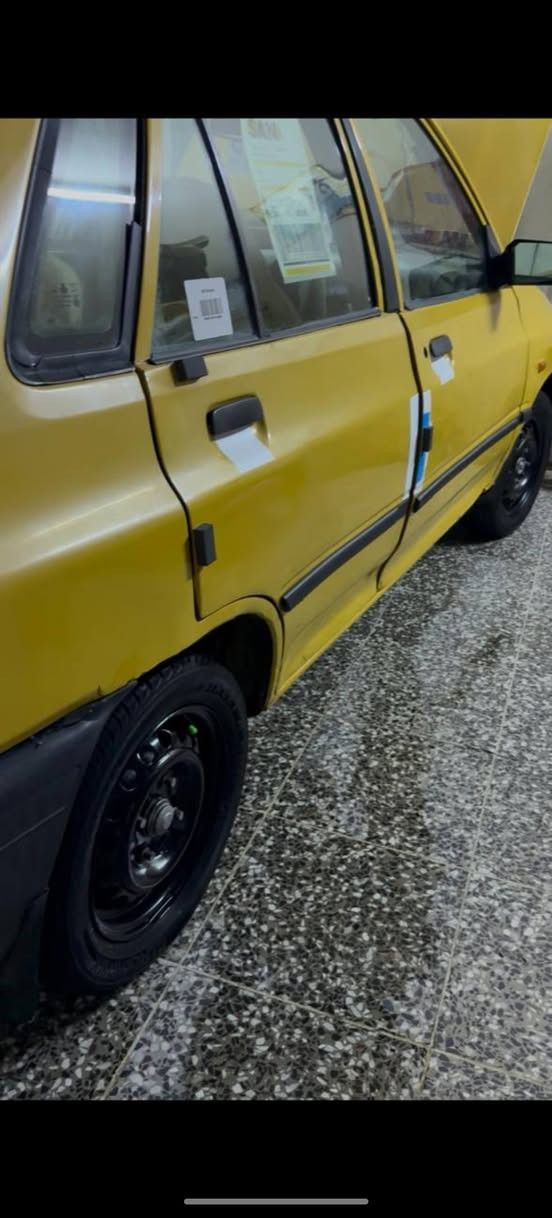 سايبا ٢٠١٥ بسمي شرط التحويل مصفر هيئه وغرامات تاخذ صافي سياره حلوه ما ناقصها شي مكاني بغداد فلكت المدائن *********** سعر ٢٥ ورقه وبيها مجال
