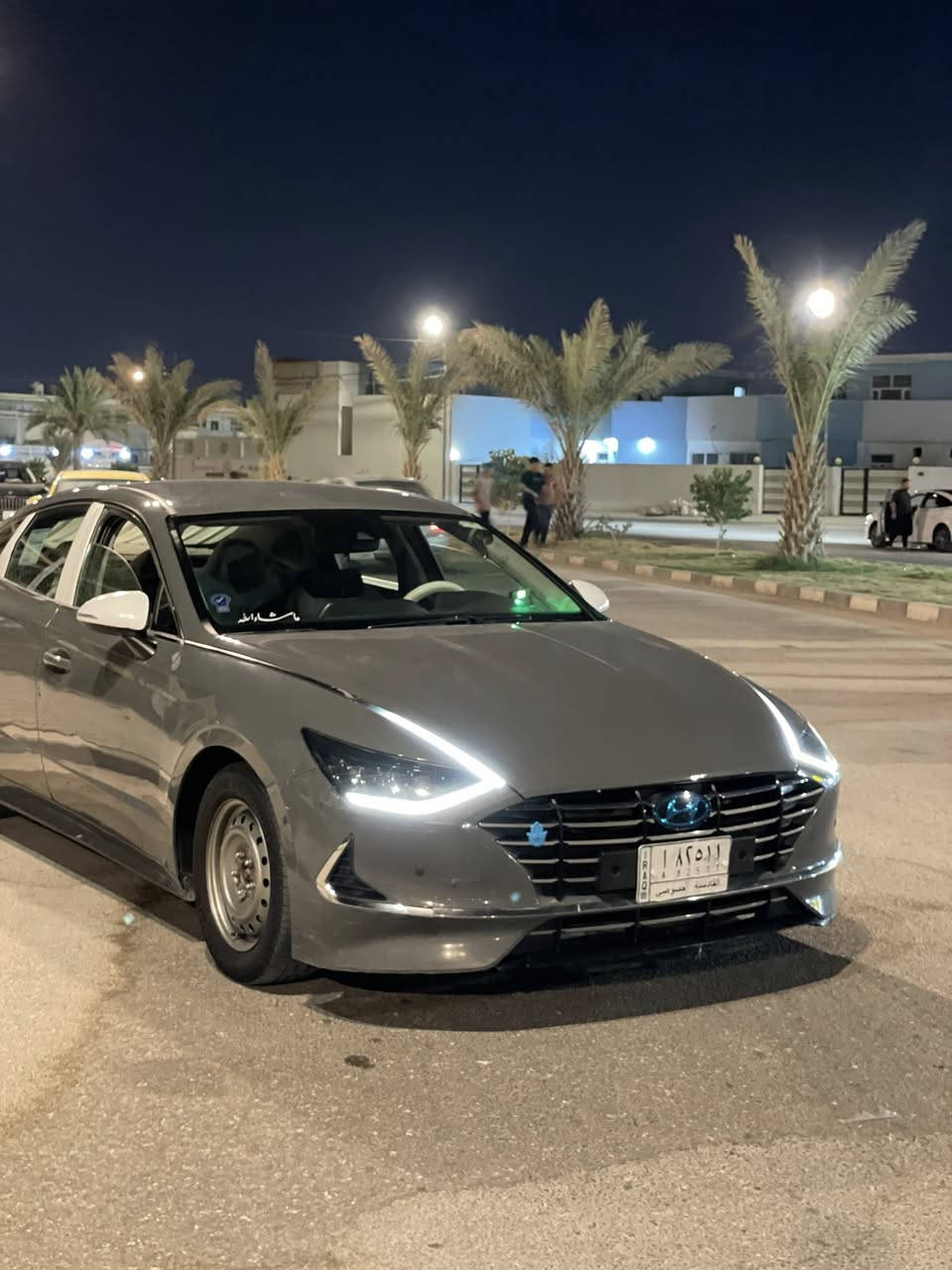 سلام عليكم سوناتا٢٠٢٠   تحكم ستيرن رادار اتو هولد أشاير بل مري محرك٢٥٠٠تنفس طبيعي معوقين قادسيه  ***********
