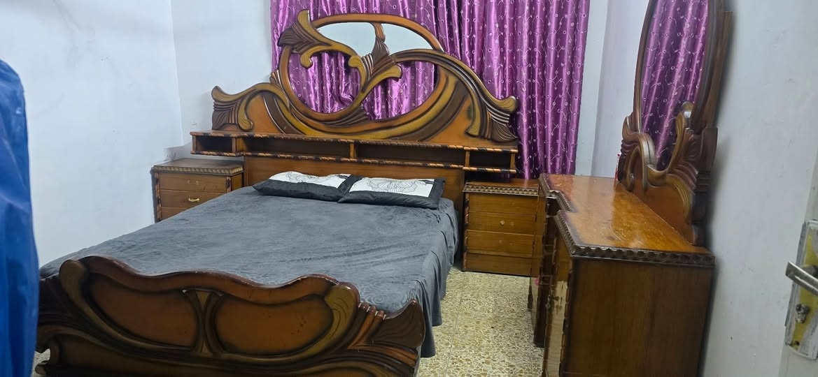 غرفه نوم صاج مكان الزعفرانيه


**إذا كنت صاحب هذا الإعلان وتريد حذفه لأي سبب، رجاءا أرسل رسالة إلى الدعم الفني**