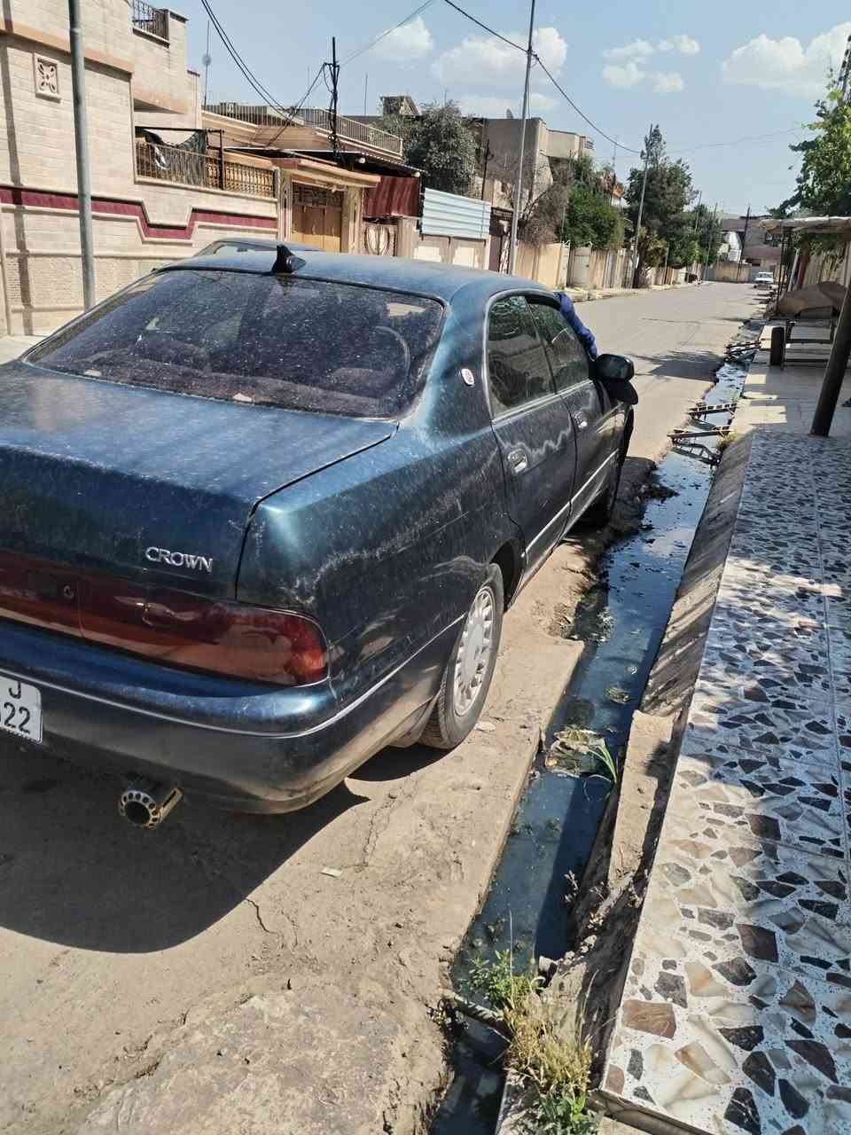 للبيع بطه محرك 2500 محرك وگير شرط سياره حلوه وجاهزه من كل النواحي شرط التحويل السعر 47 وبيها مجال  للاستفسار ع رقم 📱 *********** 
***********
