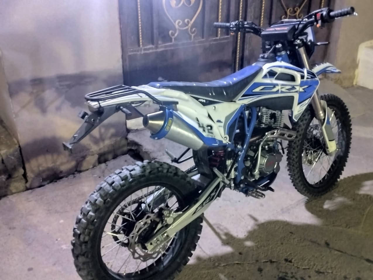 CRX
2026
300cc
سعر1350بي مجال
عنوان خانقين 
***********
