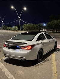 سوناته ٢٠١٤ • ٢٤٠٠ سي سي • غاز بنزين