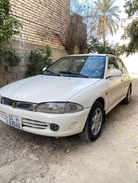 بروتون موديل 2004 رقم بغداد دولي بسمي مكفوله من الصبغ فقط دعاميات صبغ ...