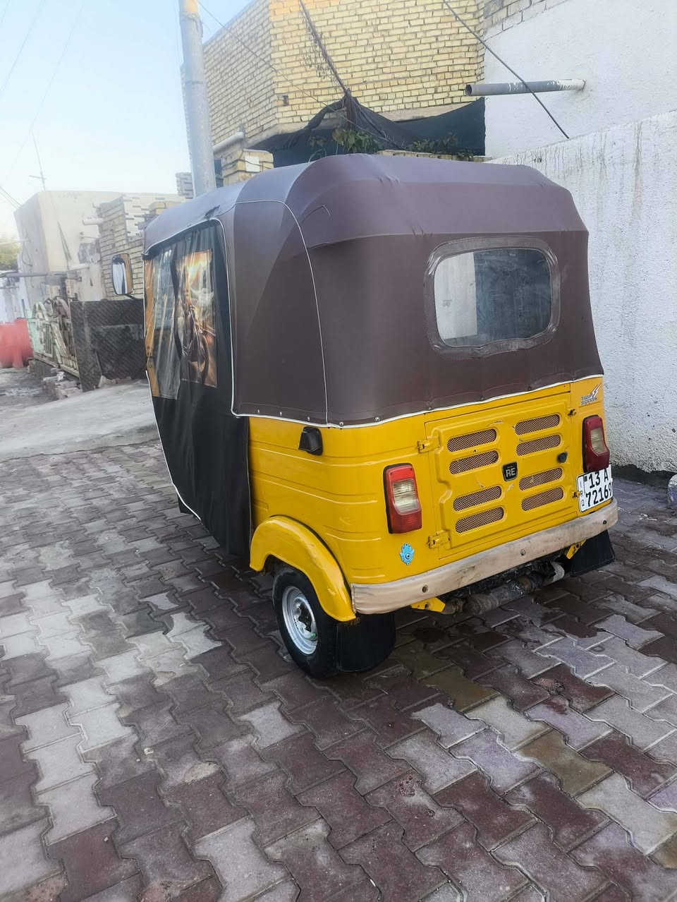 السلام عليكم
تكتك للبيع موديل 19 طالعه بال20 رقم وسنويه بأسمي 

كشره نضيفه ***********
