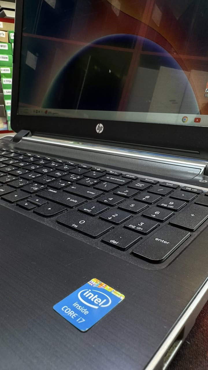لابتوب hp
معالج سفن جيل رابع يو
رام 8 - هارد 256 كيكا
حجم 15.6 
مكاني نجف متوفر توصيل سعر 200 الف


**إذا كنت صاحب هذا الإعلان وتريد حذفه لأي سبب، رجاءا أرسل رسالة إلى الدعم الفني**