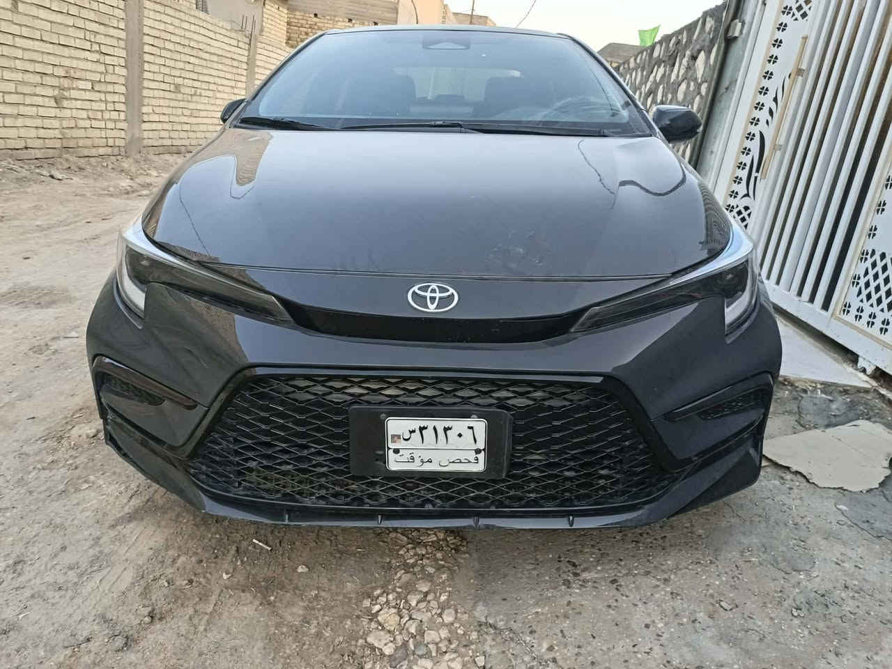 السلام عليكم كورولا موديل 24لون سمنتي مميز 
حادثه مبدل بنيد ودعاميه بدون دواخل رقم شهداء مكانه حله حي البكري 
عارضه ب145وبيه مجال 
***********وات ساب موجود

