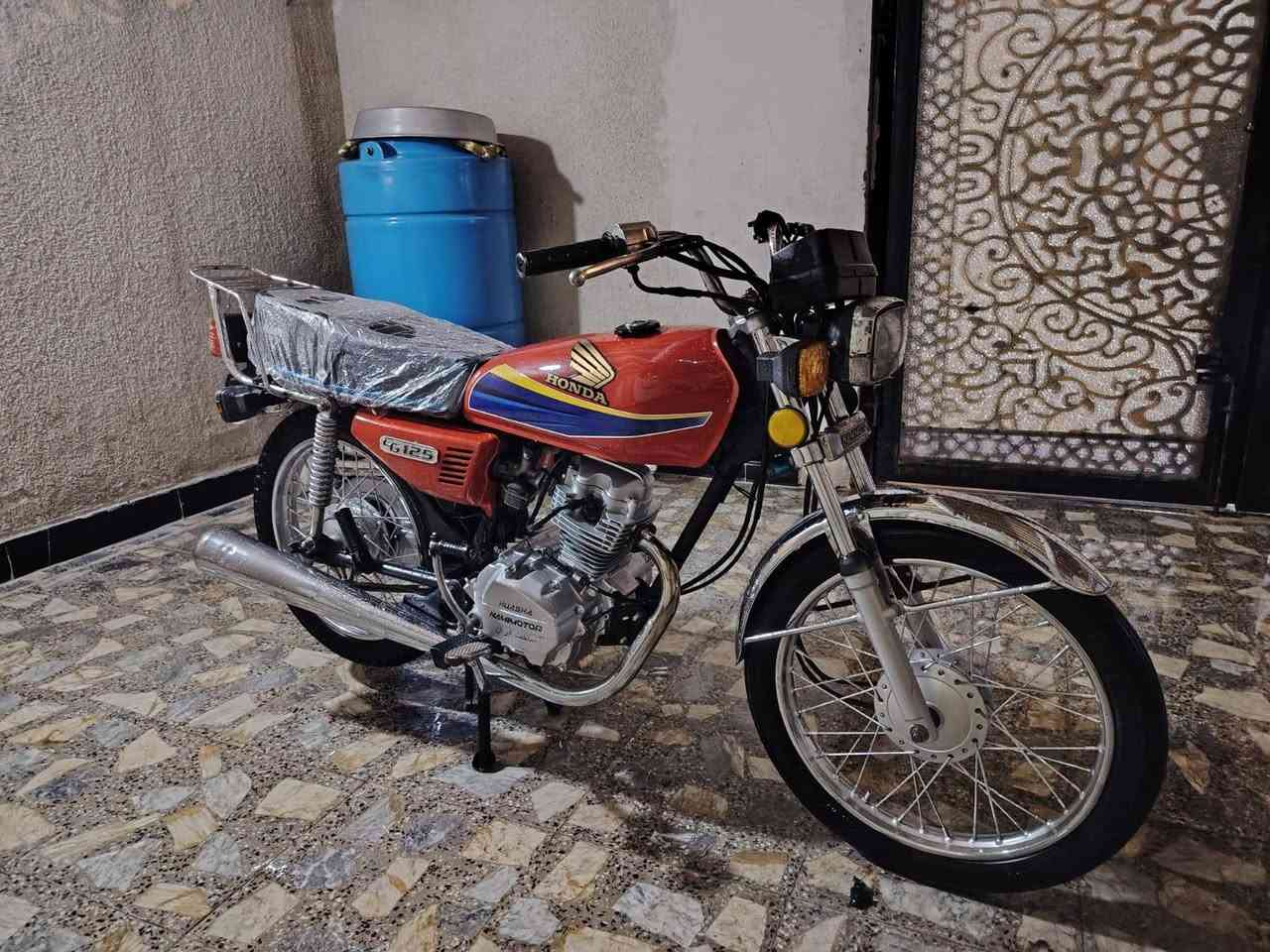 السلام عليكم مكلف بل نشر دراجه نامه امتياز موديل ٢٠٢١ أوراق صولي سعر ٨٥٠ شراي يتصل ***********مكاني بصره الأمن
