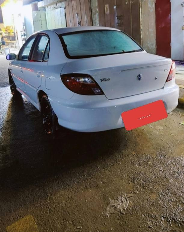 كيا ريو للبيع موديل 2001
السعر 47 سياره خير من الله تبريد من محرك ومن كشر داخل و خارج نصبه حلوه رقم انكليزي مكاني ديالى كنعان 
 راسلوني ع صفحه موجود


**إذا كنت صاحب هذا الإعلان وتريد حذفه لأي سبب، رجاءا أرسل رسالة إلى الدعم الفني**