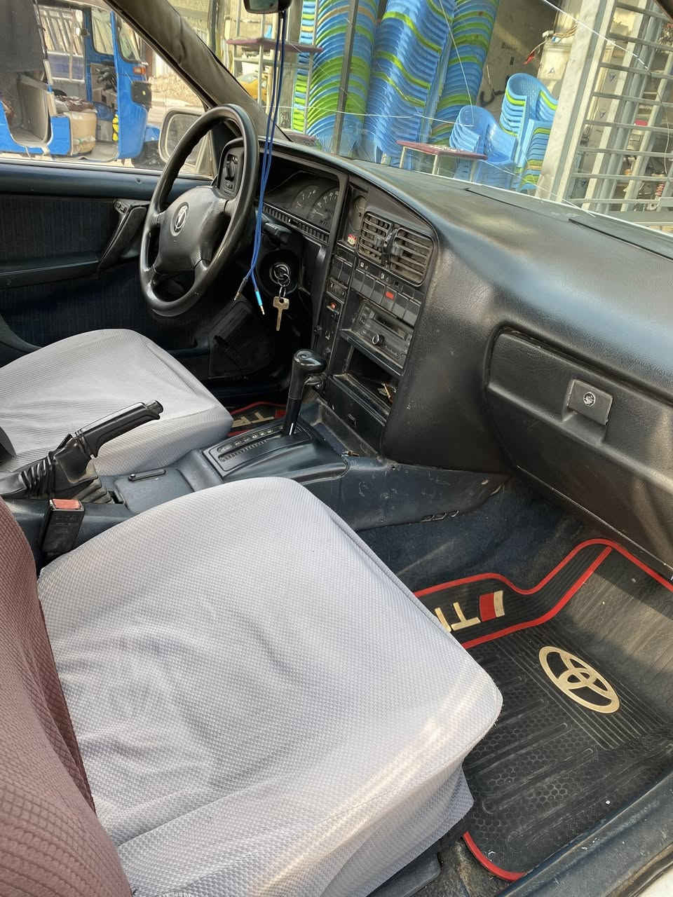 سلام عليكم ورحمة الله وبركاته اوبل اوميكا استيشن للبيع مكاني بغداد بسمي السياره السعر 37وبيها مجال للستفسار اكثر ***********
