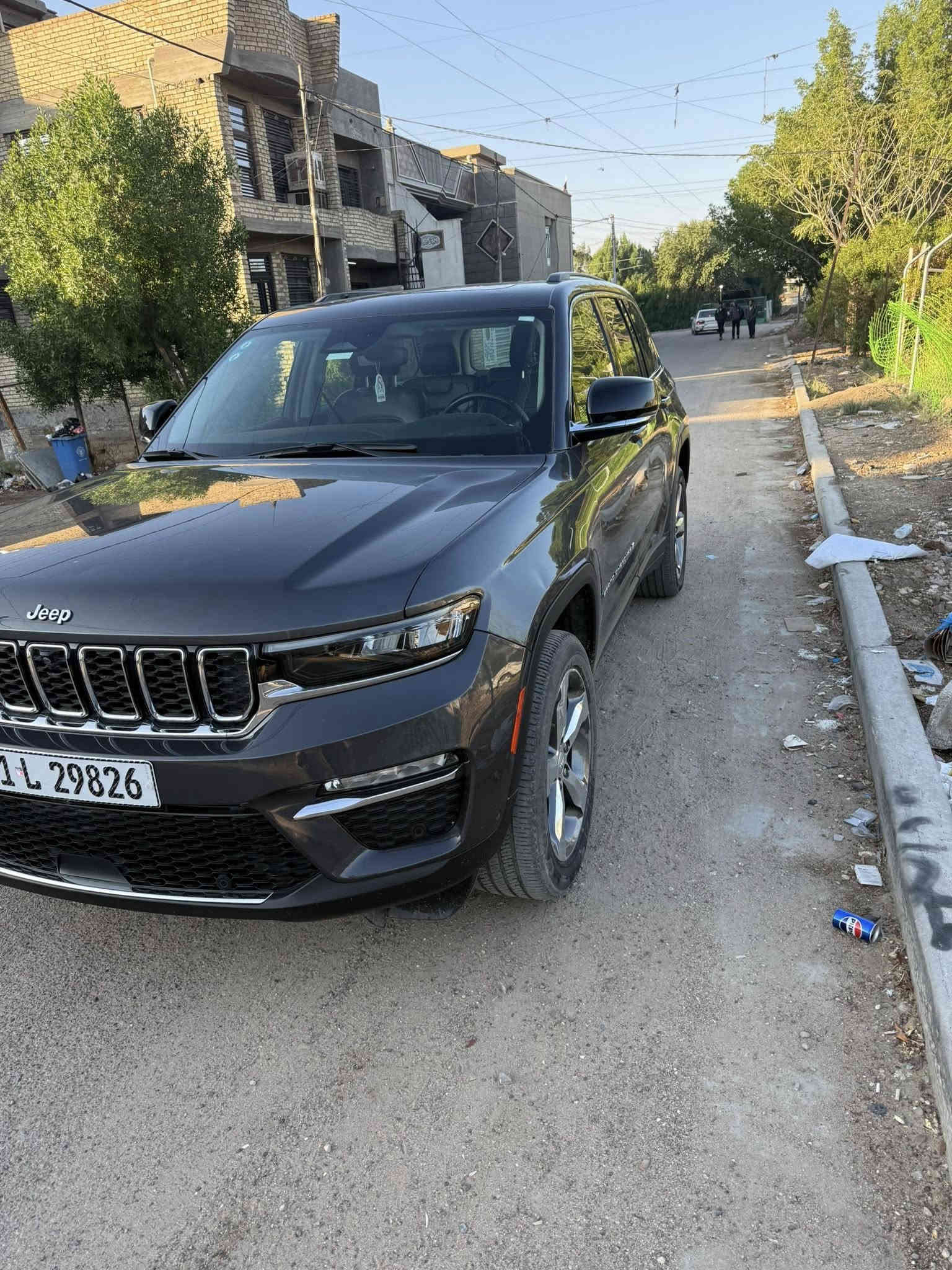 السلام عليكم جيب مديل 2022امريكية بدون حادث ابد حادثة سرقة فقط جاملغ وبنيد ومبدلات نفس اللون السيارة مفصخة وراجعة غراضهة وياهة كلهن ولسيارة جاهزة من كلشي بدون اي نقص بدون كلوب بل دشبول بدون ايرباك السيارة لمتد فول مواصفات و5راكب و3شاشات بل دشبول وماشية 42000mi السيارة حلوة ولونهة حلو لتفيدة يخابرني ويدلل السيارة بسمي تحويل مباشر مكاني البياع السعر 30$وبيهة مجال بسيط ***********
