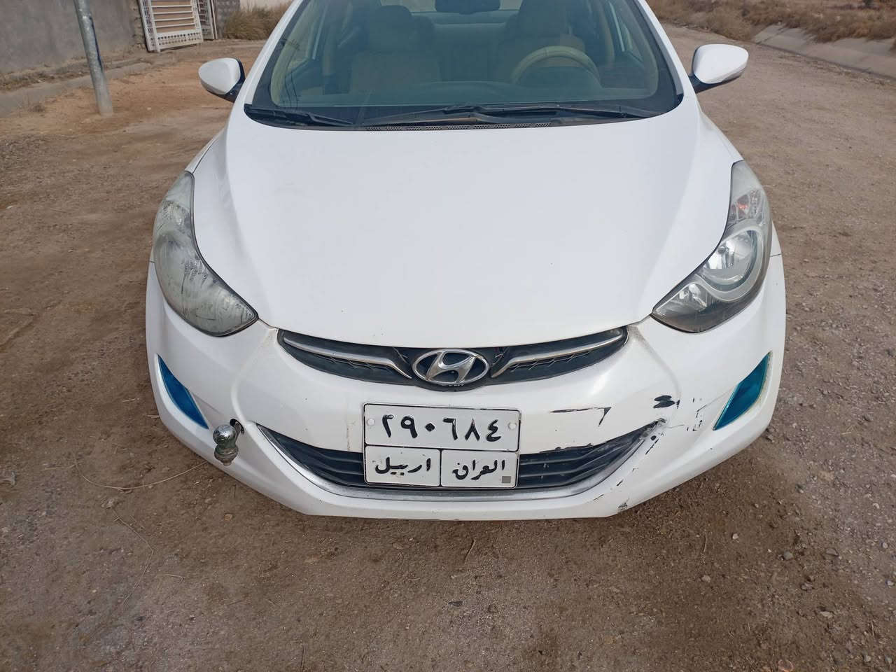 إلنترا ١٣ مصبوغه حزام بدون حادت أثر شخوط وجرد سياره جاهزه مكينه كير تبريد كهربائيات رقم اربيل تريد وكاله تحويل بكيفك السعر المطلوب ٩٠ وبيها مجال العنوان بابل رقم الهاتف ***********
