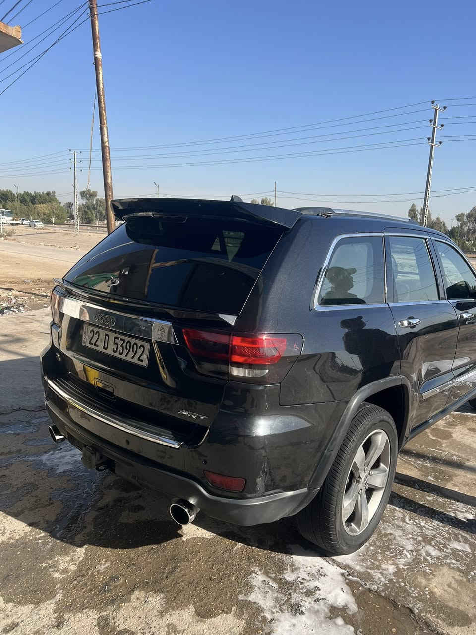 جيب شيروكي اوفر لاند   2ويل موديل 11حادث ربع بنيد ربع جاملغ كلش قليل الضرر ماشيه ١٩٠ فول مواصفات ع الأخير رقم أربيل الدولي تحويل وكاله مباشر مكاني كربلاء 
***********
***********
السعر ١٦٠
