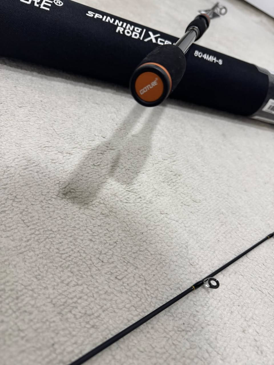 سنارة صيد لل بيع حجز لل خاص


**إذا كنت صاحب هذا الإعلان وتريد حذفه لأي سبب، رجاءا أرسل رسالة إلى الدعم الفني**