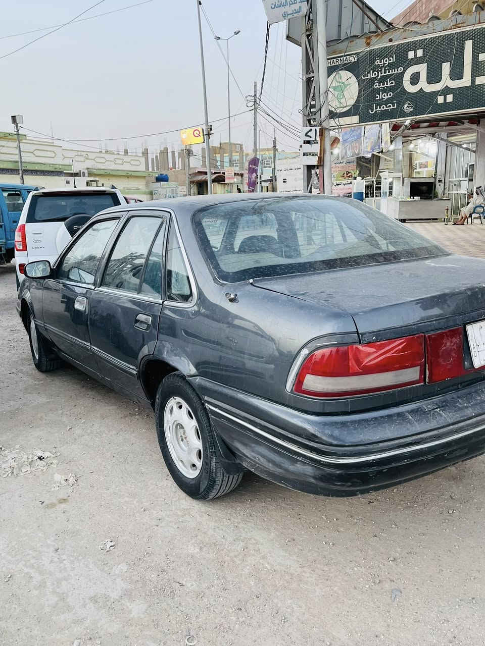 السلام عليكم
للبيع فقط 
دايو برنس 
رقم بغداد 
السعر 25 وبيها مجال 
المكان الديوانيه 
للاتصال ***********
