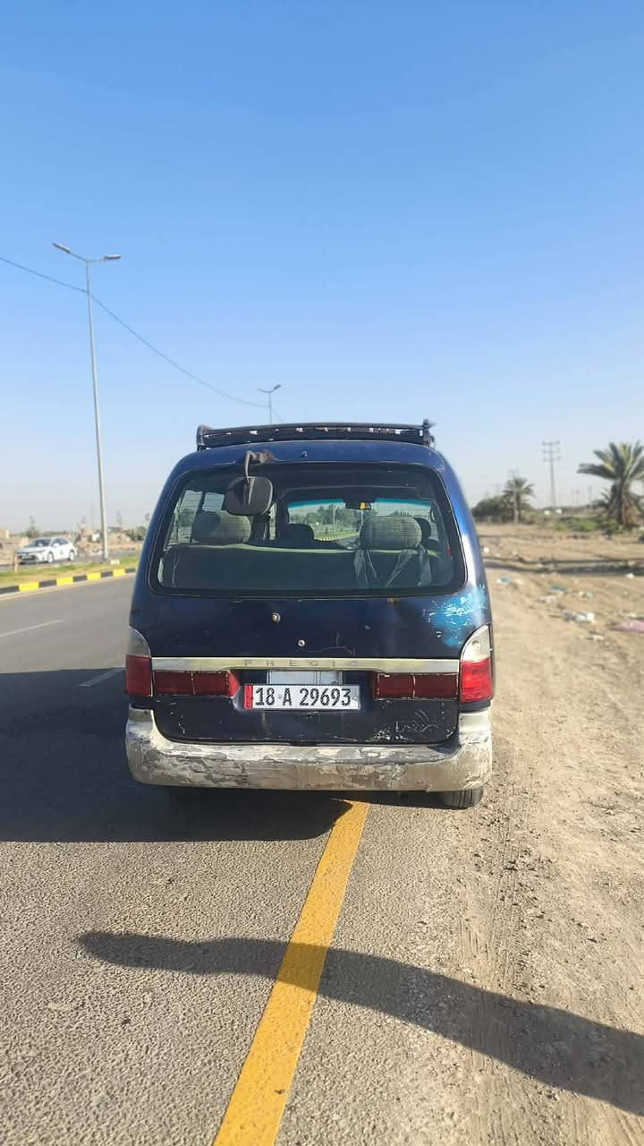 سلام عليكم بريجو موديل ٩٦ بسمي مصفره هيئه ومرور.رقم نكليزي رقمه بابل وهيه بابل مركز 
كير مكينه اكسل خير من الله للبيع ومراوس بسياره تكسي حسب لقناعه 
***********

